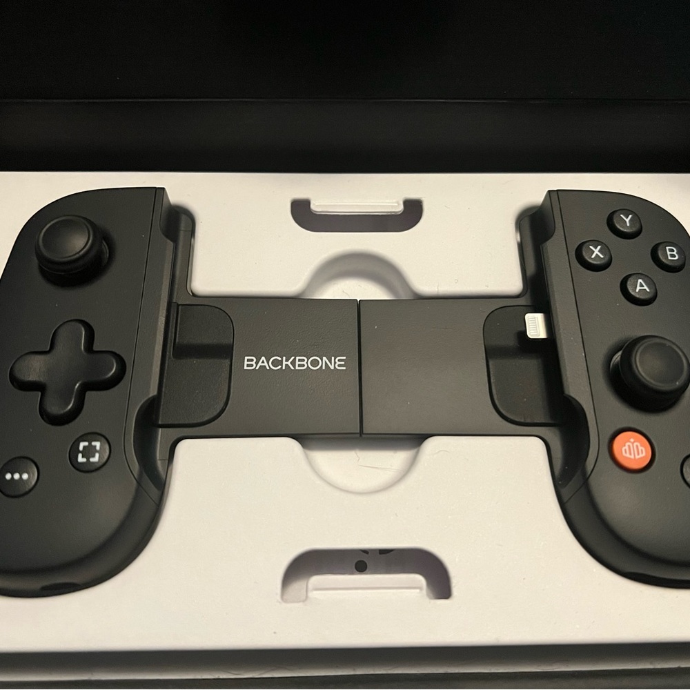 Backbone controller - never used